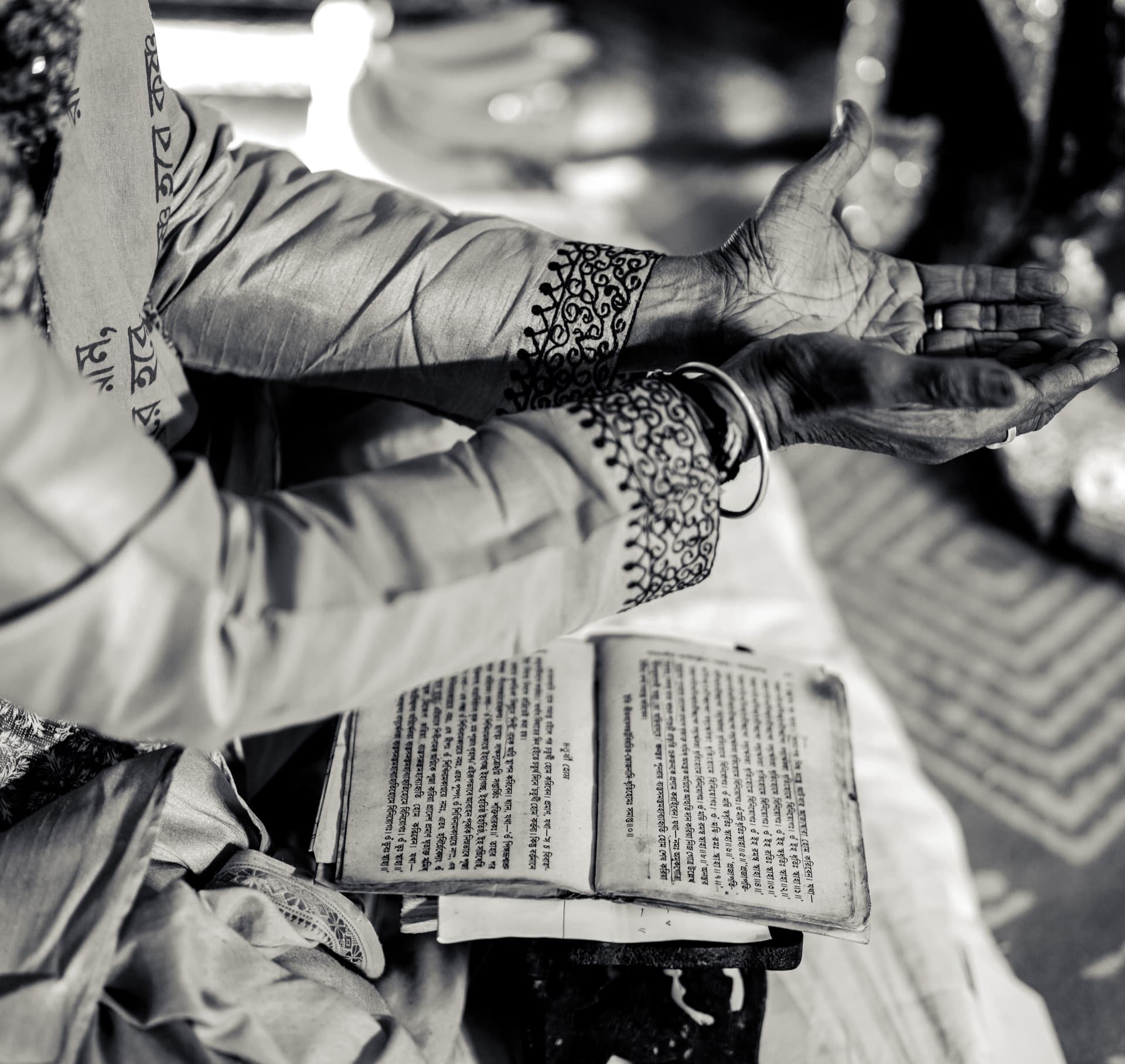 Mehendi ceremony — photograph 1