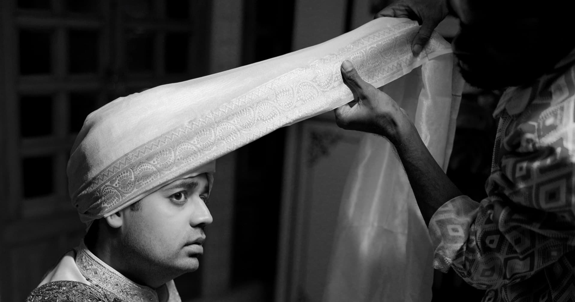 Mehendi ceremony — photograph 2
