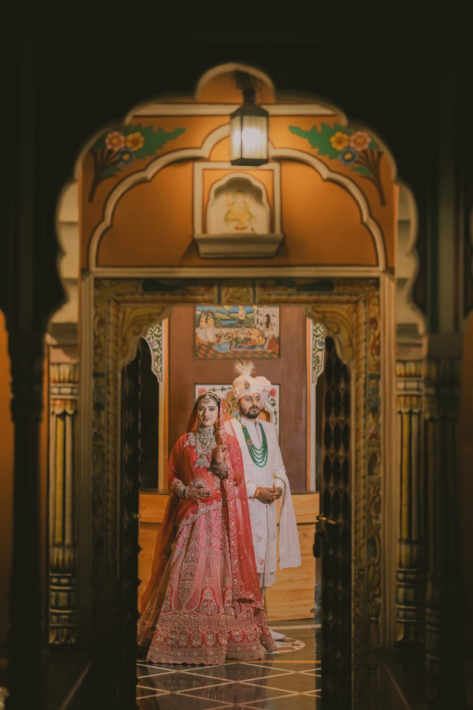 Pheras ceremony — photograph 1