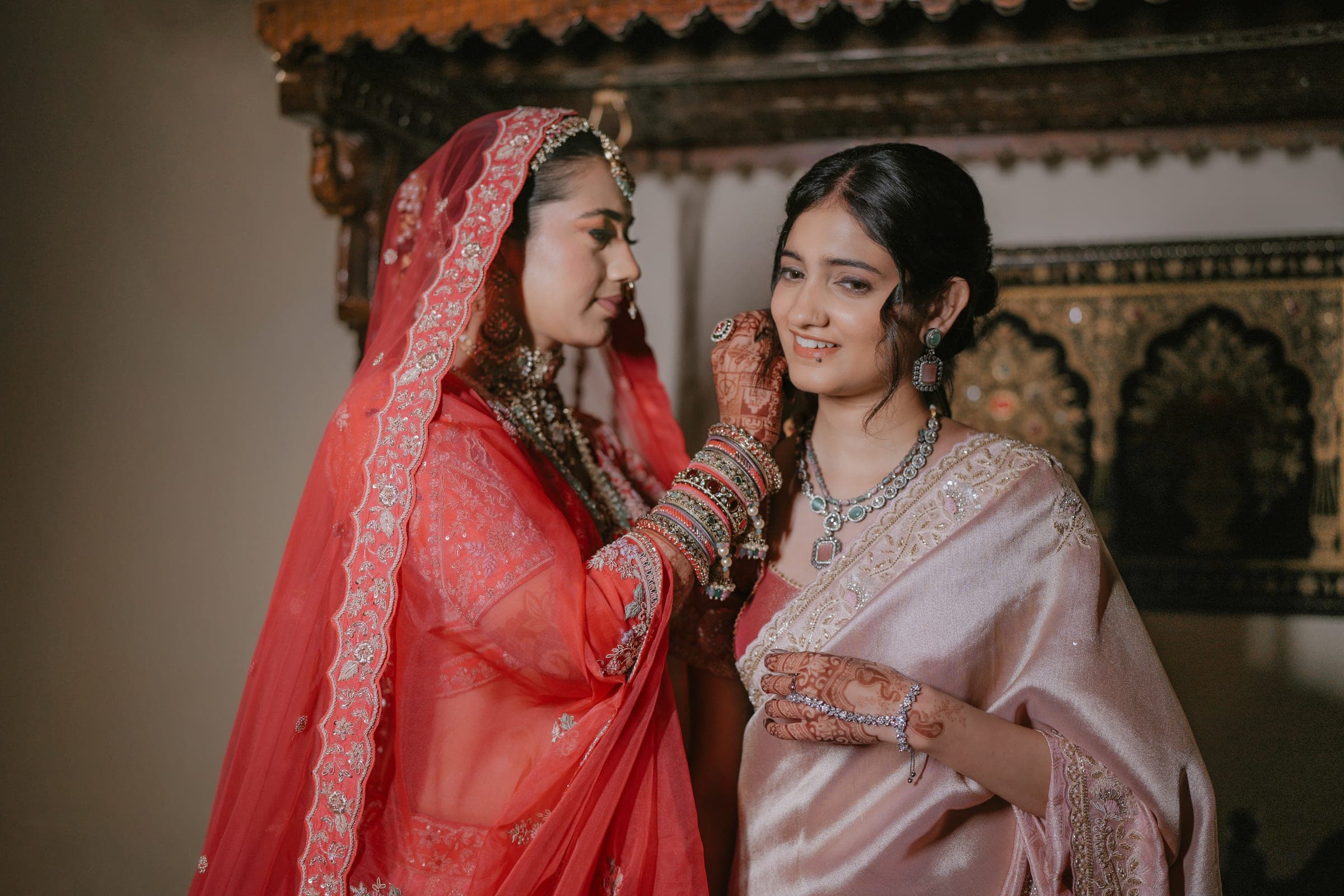 Mehendi ceremony — photograph 2