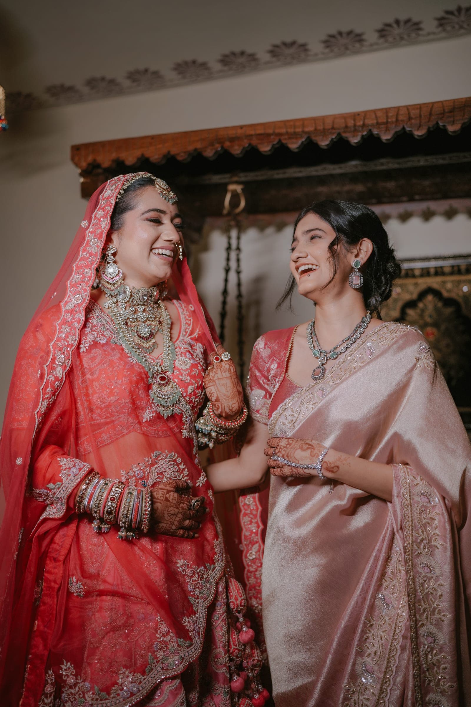 Mehendi ceremony — photograph 3