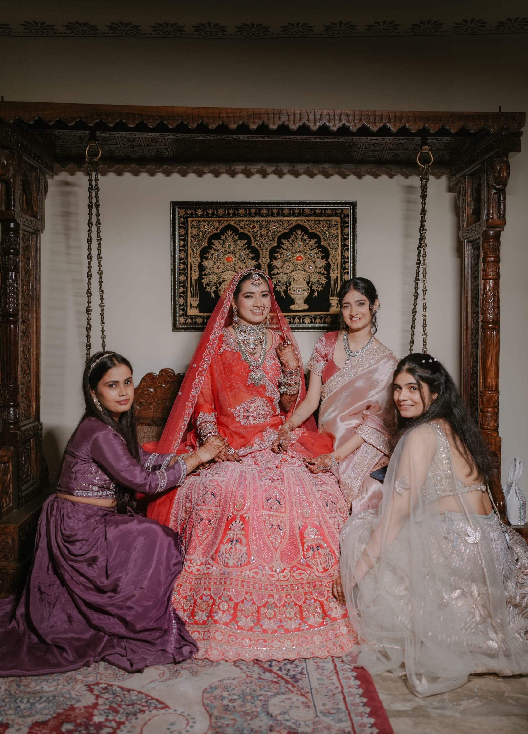 Sangeet ceremony — photograph 2