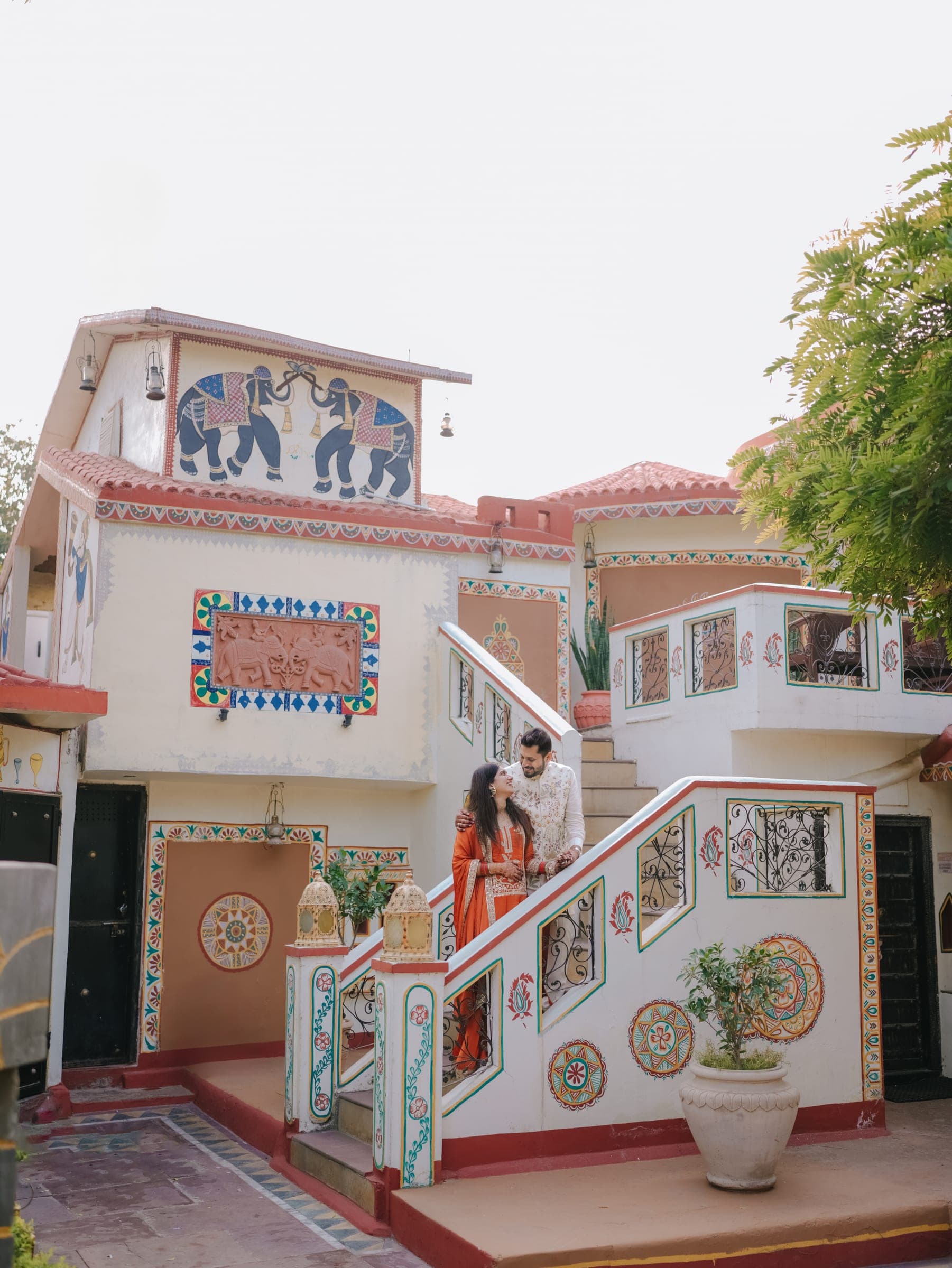 Sangeet ceremony — photograph 3