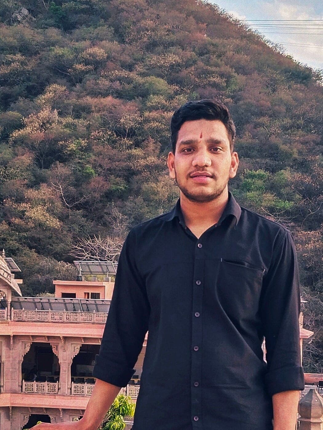 Harshit Morwani