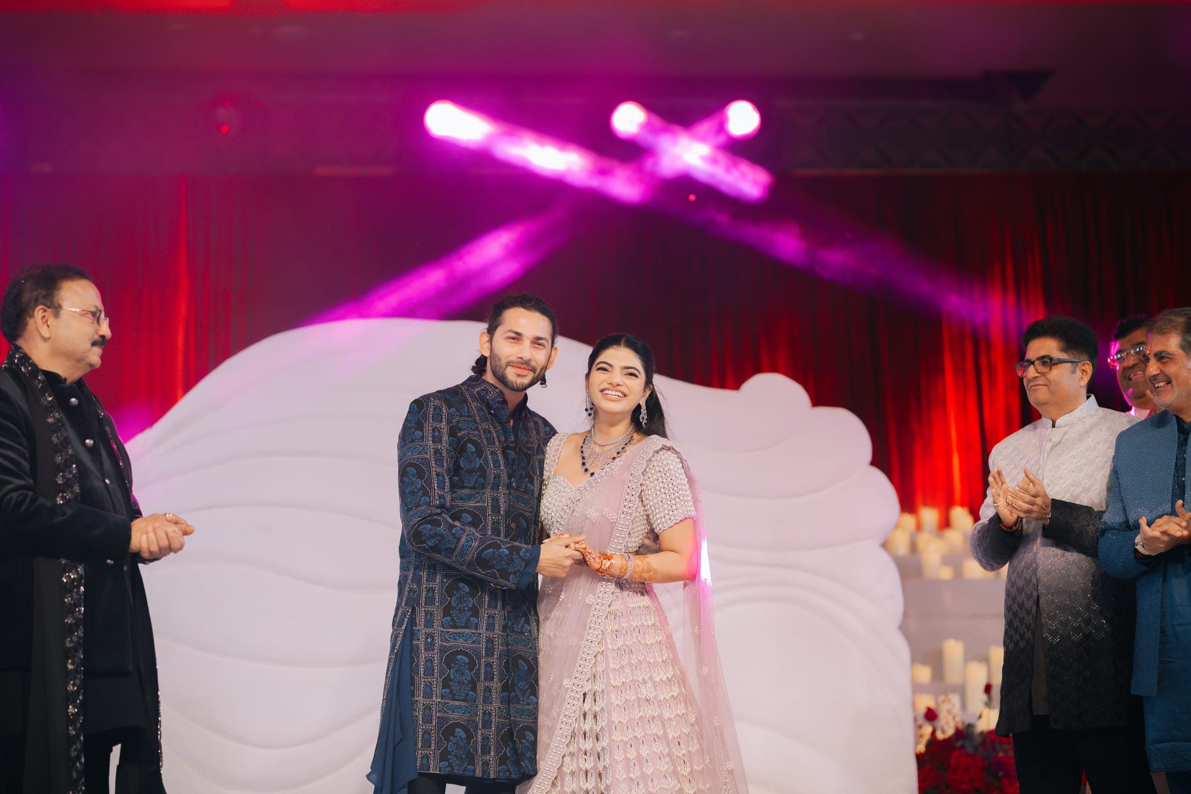 Sangeet ceremony — photograph 1