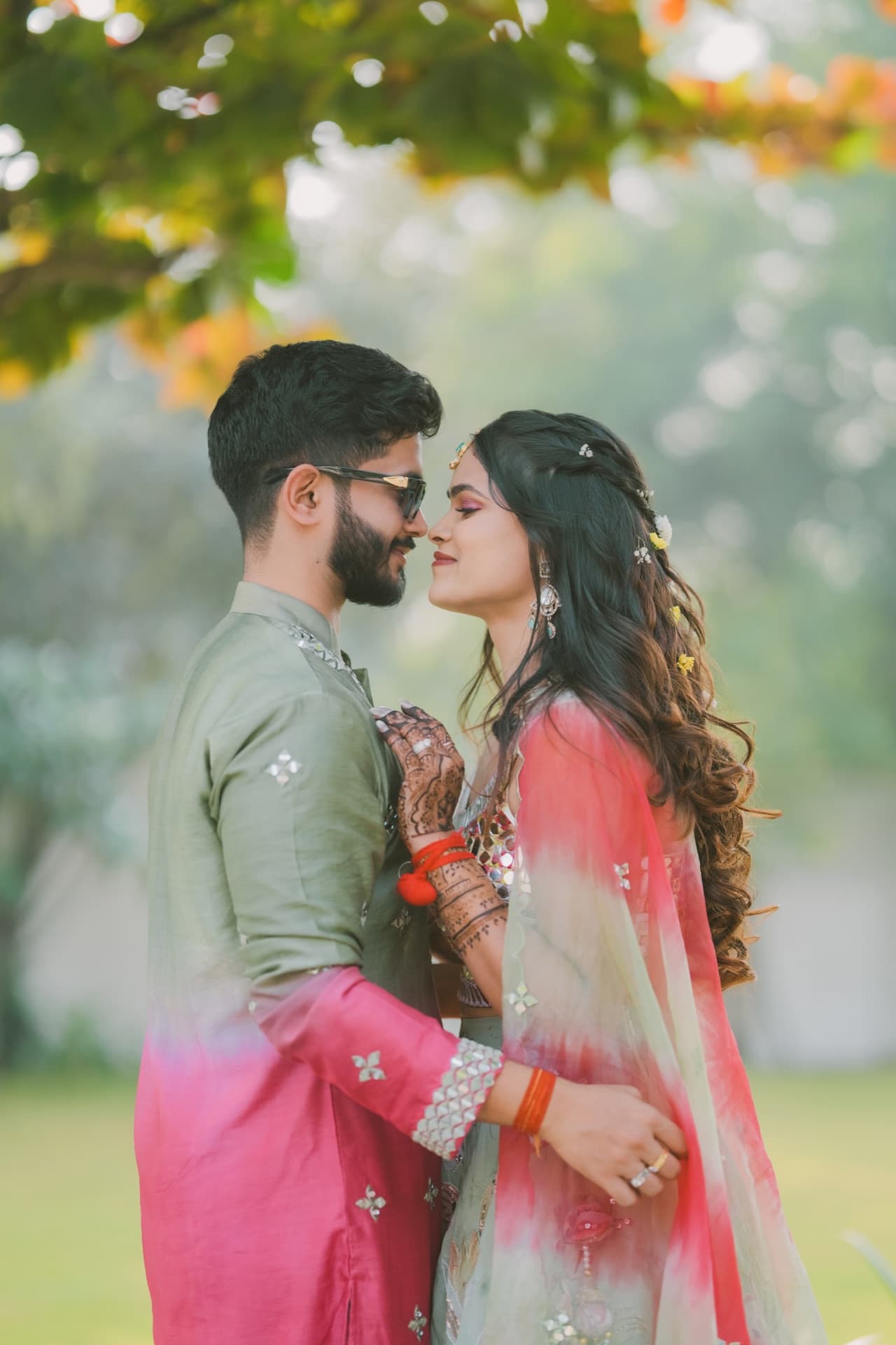 Mehendi ceremony — photograph 2