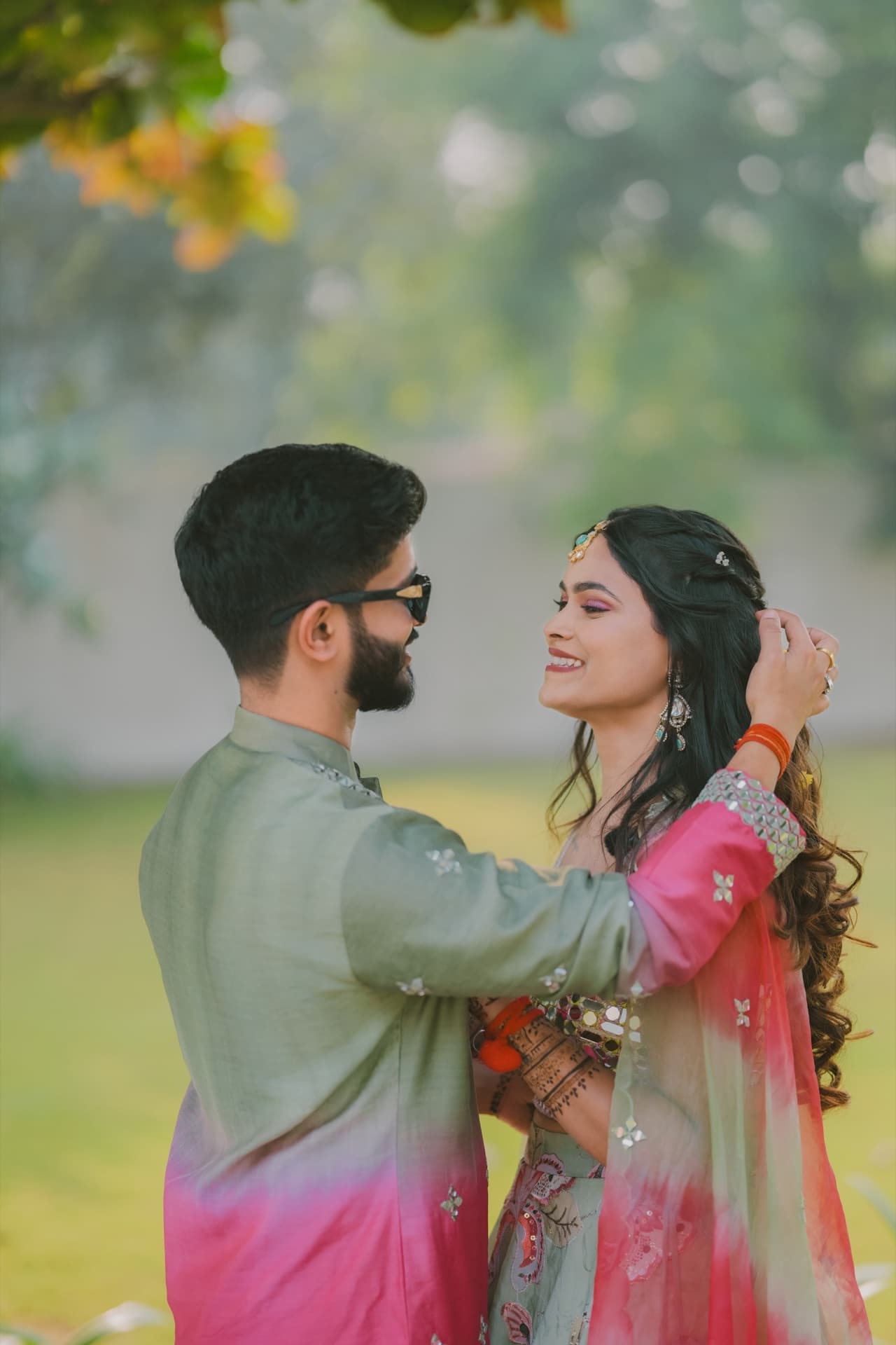 Mehendi ceremony — photograph 3