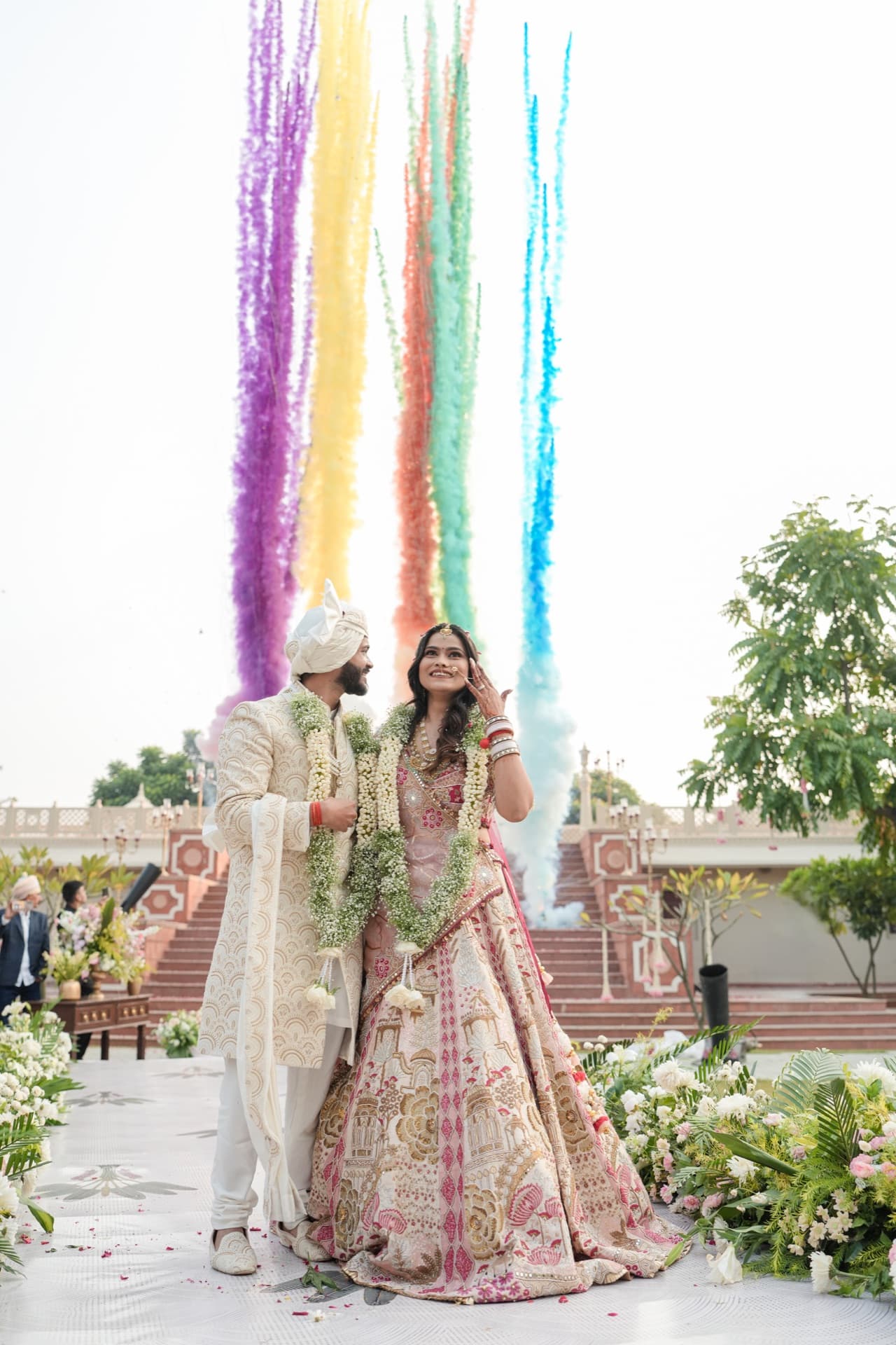 Pheras ceremony — photograph 2