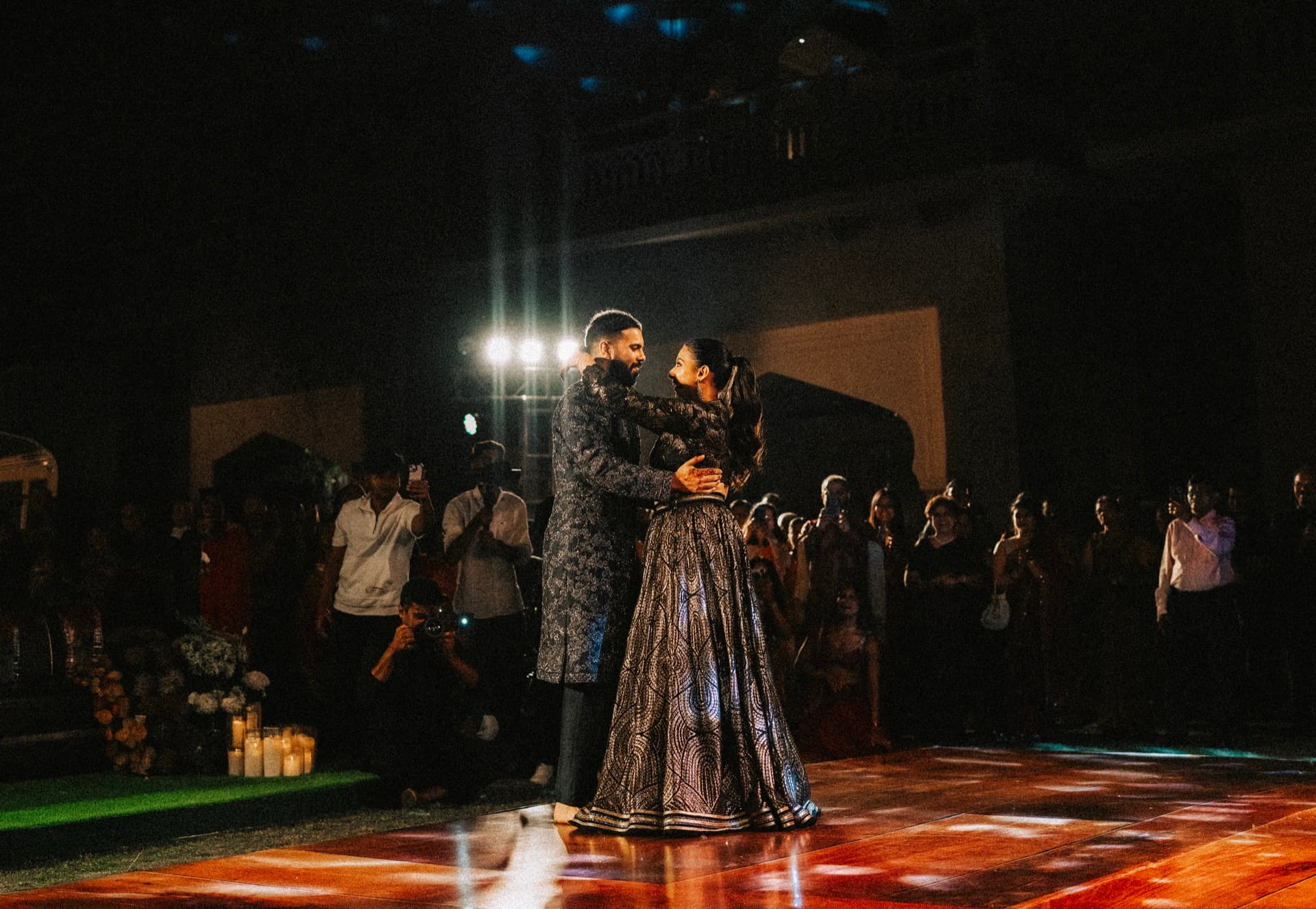 Sangeet ceremony — photograph 2