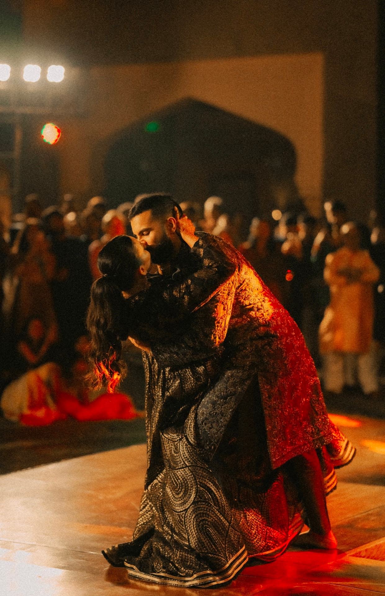 Sangeet ceremony — photograph 3