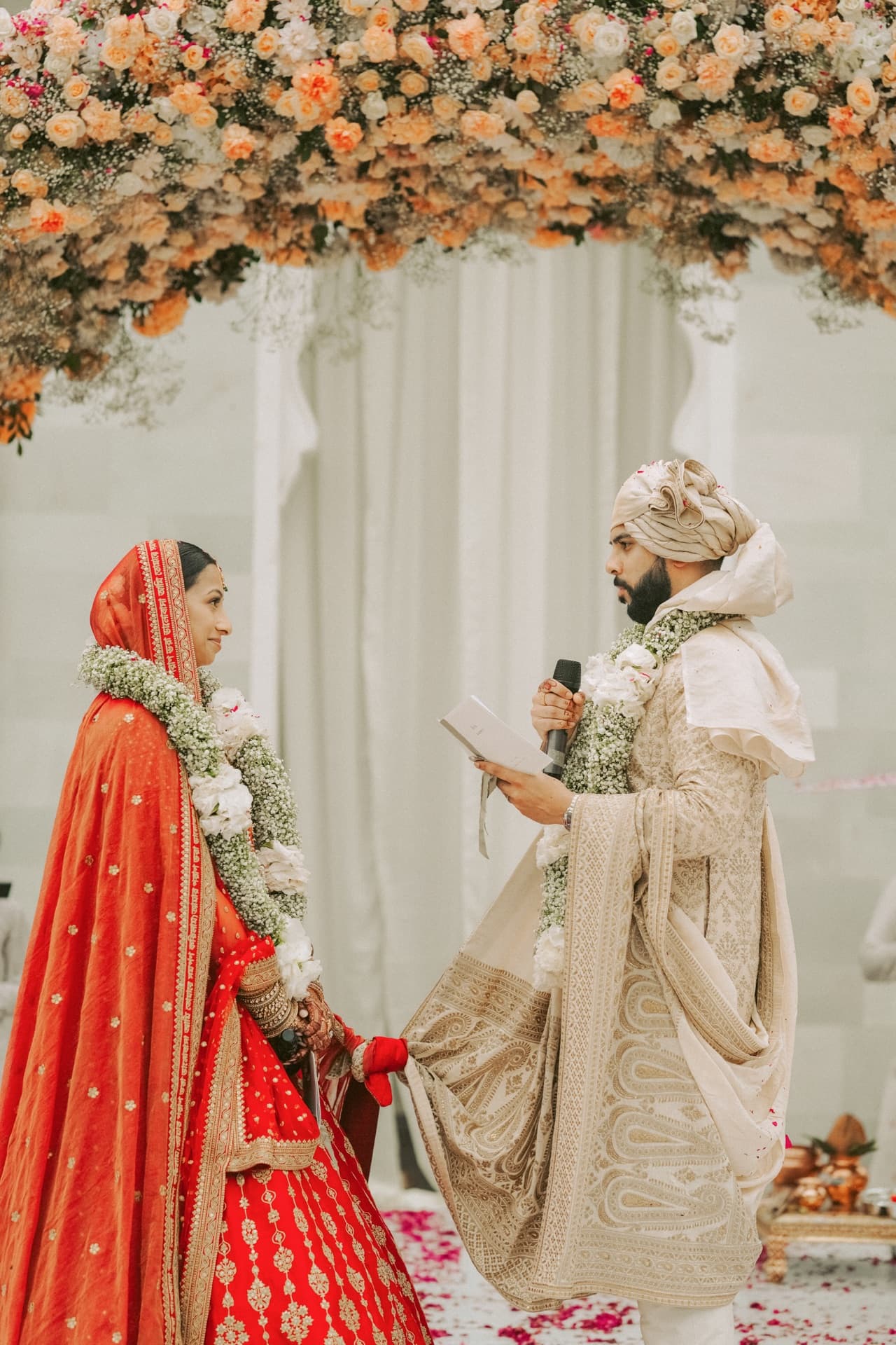 Pheras ceremony — photograph 2