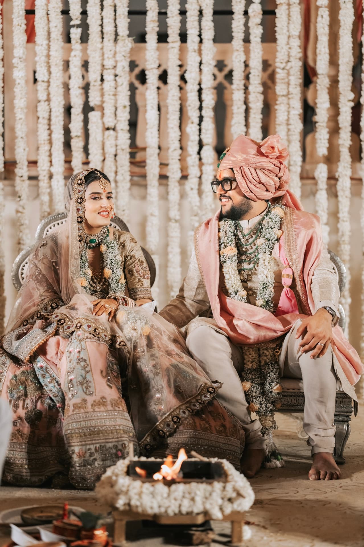 Mehendi ceremony — photograph 3