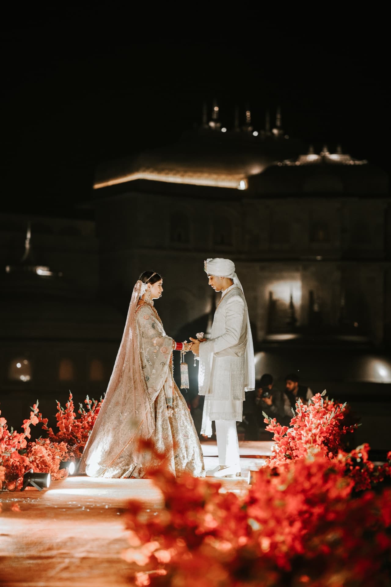 Sangeet ceremony — photograph 1